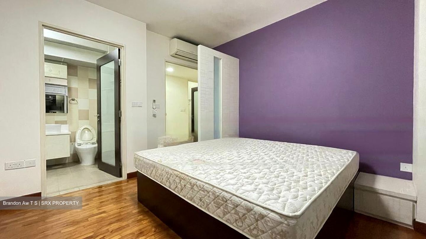 Blk 306D Treelodge@punggol (Punggol), HDB 4 Rooms #634546071